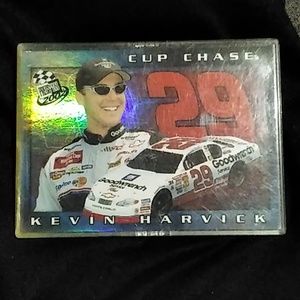 Kevin Harvick presspass 2002 cup chase CCR 5/18